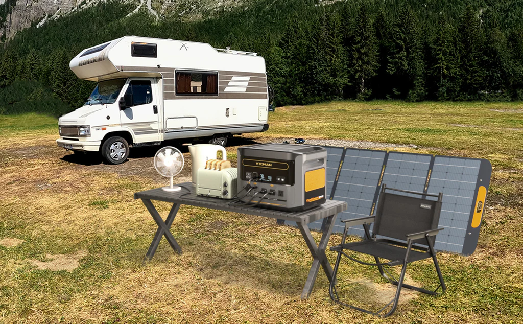 Minimal Setup, Maximum Freedom- How I’m Building My RV Life